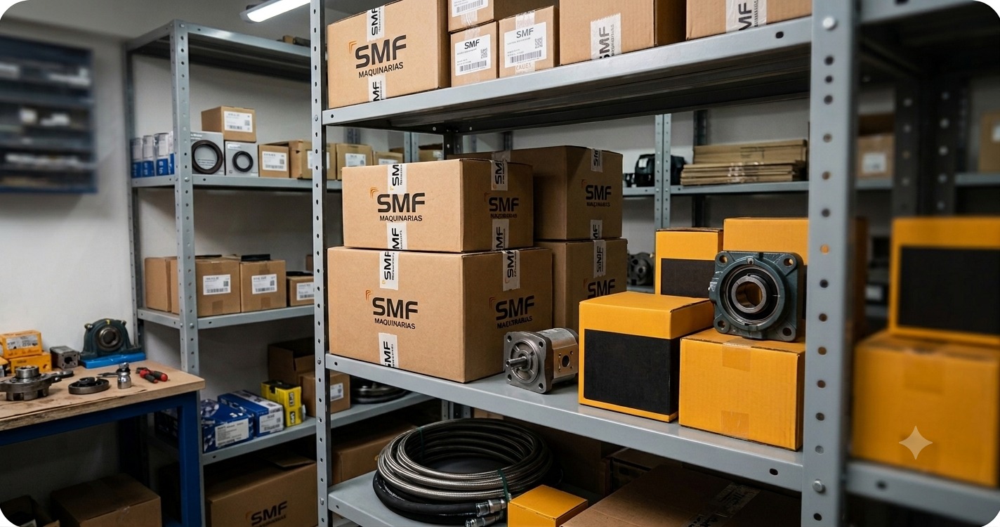 Almacen SMF