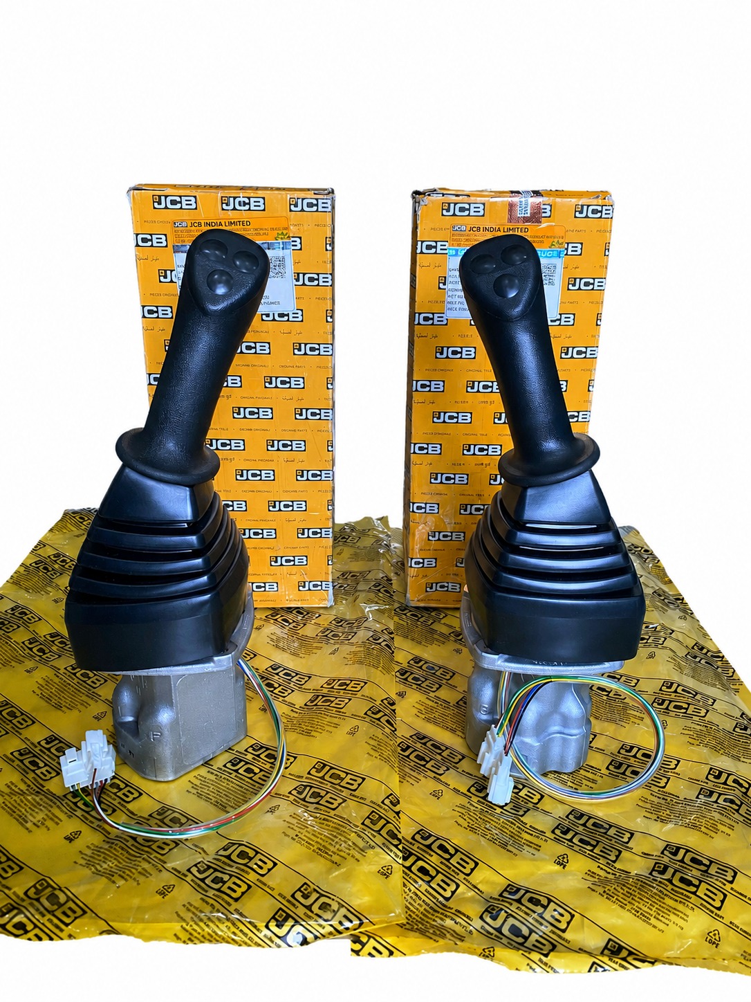 Joysticks