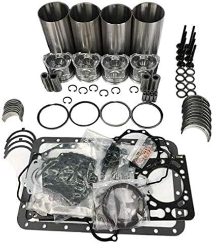 Partes de Motor JCB 444/448
